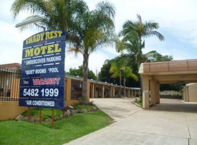 Shady Rest Motel Gympie Eksteriør bilde